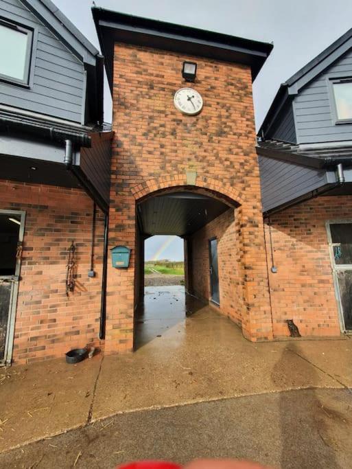 Appaloosa Suite With Amazing Views Of Stud Farm. Driffield Экстерьер фото