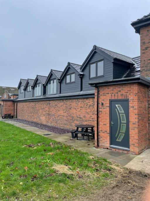 Appaloosa Suite With Amazing Views Of Stud Farm. Driffield Экстерьер фото