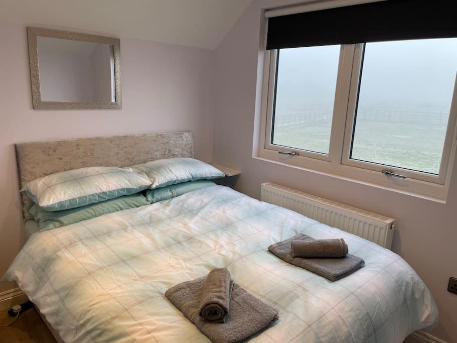 Appaloosa Suite With Amazing Views Of Stud Farm. Driffield Экстерьер фото